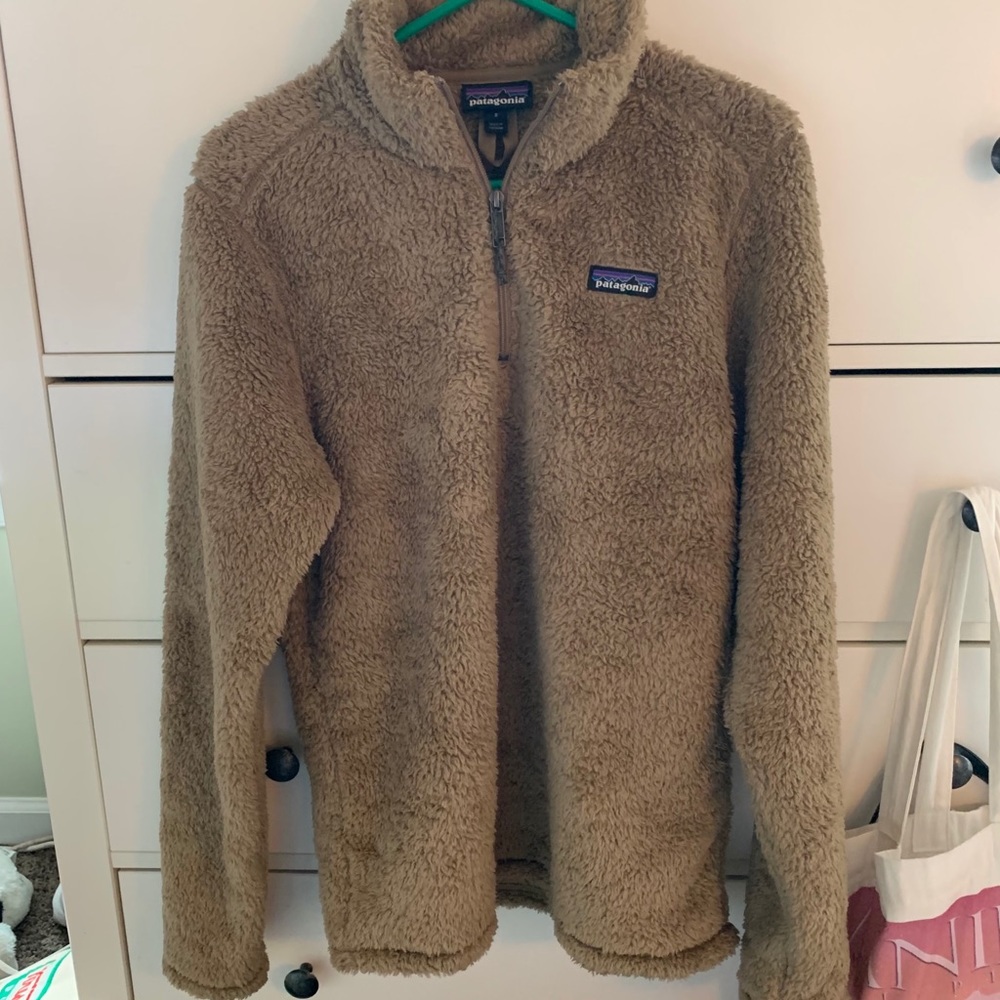 Womens Patagonia Los Gatos 1/4-Zip Fleece Pullover